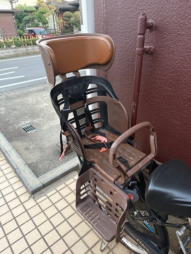 電動自転車（予定者あり）