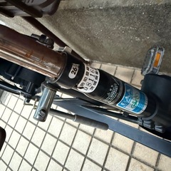 電動自転車の画像
