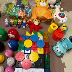 ベネッセしまじろう知育グッズの画像