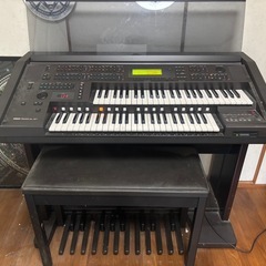 YAMAHA エレクトーン EL87の画像