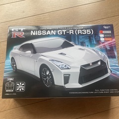 GT-Rラジコンの画像