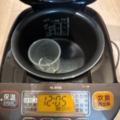 ZOJIRUSHI 炊飯器 マイコンの画像