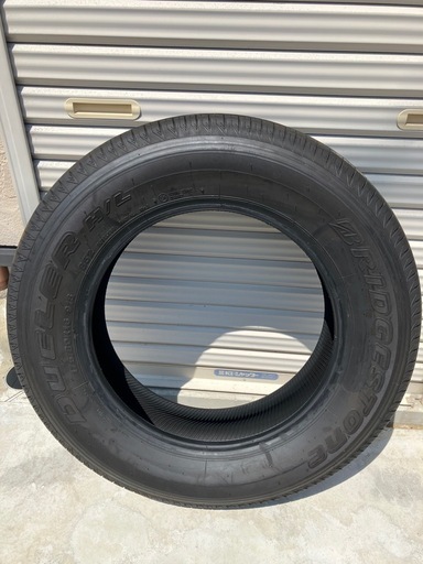 ジムニー純正タイヤ