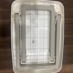 洗濯カゴの画像