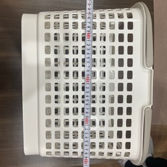 洗濯カゴの画像