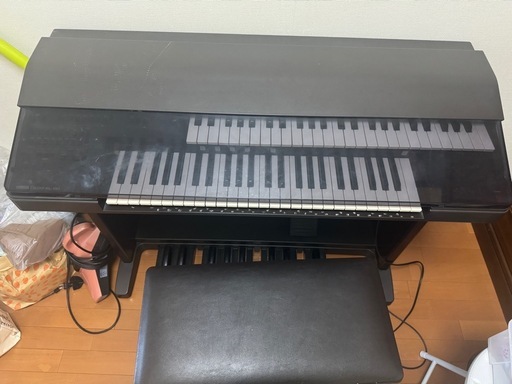 YAMAHA エレクトーンEL-20 (ぷー) 古市の鍵盤楽器、ピアノの中古