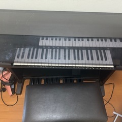 YAMAHA エレクトーン　EL-20の画像