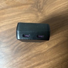 モバイルバッテリーの画像