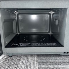 Panasonic電子レンジNE-FL1A
の画像