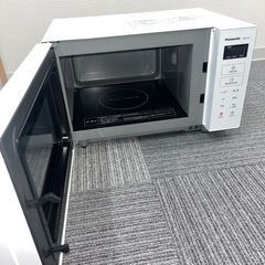Panasonic電子レンジNE-FL1A
の画像
