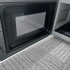 Panasonic電子レンジNE-FL1A
の画像