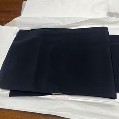 黒の着物の画像