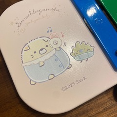 すみっコぐらし　鉄琴の画像