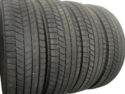 17 BRIDGESTONE VRX3 185/70R14 ホンダ スタッドレス 22年製