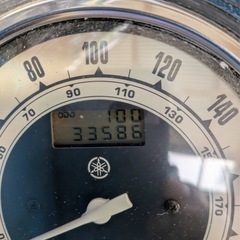 ヤマハ　ロードスター1600 XV1600の画像