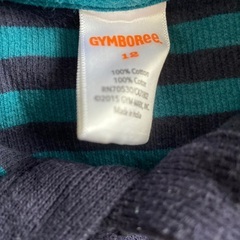 GYMBOREE 12歳前後　150  綿100の画像
