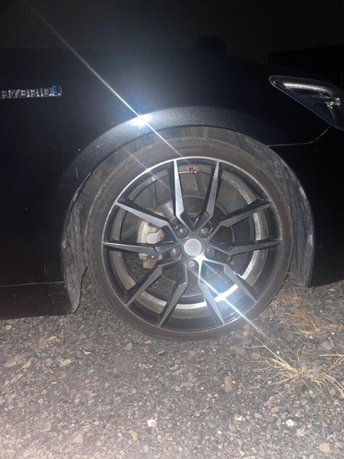 ２０インチ　レアマイスター　タイヤ　4本