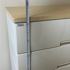 天馬 フィッツプラス 6段 メープルの画像