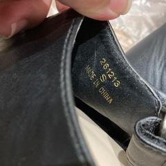 【中古品】レディース　サンダル　ヒール👡Sサイズの画像