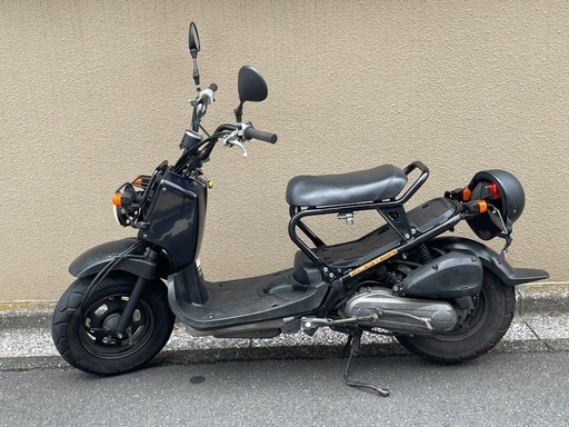 HONDA ズーマー 自賠責R12年4月