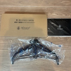 2024年度　Alsace アルザス クリスマスツリー 180 cmの画像