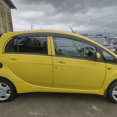H22　７万㌔台　車検２年付　修復歴無し　総額１５万　三菱・アイ　ﾋﾞﾊﾞｰﾁｪの画像