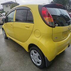 H22　７万㌔台　車検２年付　修復歴無し　総額１５万　三菱・アイ　ﾋﾞﾊﾞｰﾁｪの画像