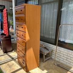 タンスの画像