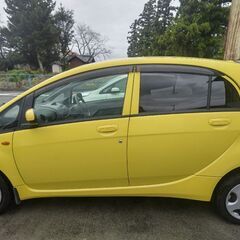 H22　７万㌔台　車検２年付　修復歴無し　総額１５万　三菱・アイ　ﾋﾞﾊﾞｰﾁｪの画像