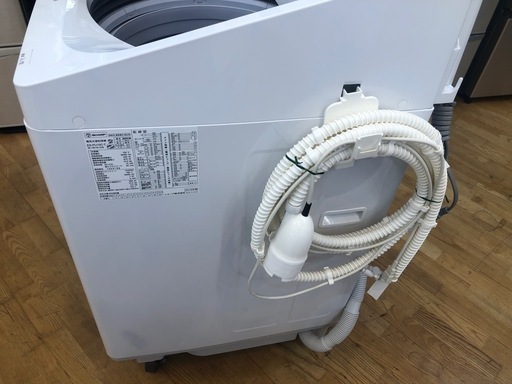 ★ジモティ特別価格★K025★SHARP製★2019年製10.0㌔/5.0㌔洗濯乾燥機★6ヶ月保証付き★近隣配送・設置可能