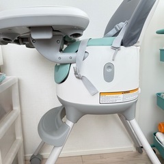 未使用品ベビーシートの画像