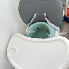 未使用品ベビーシートの画像