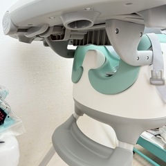 未使用品ベビーシートの画像