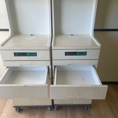 （取引中）棚　2台の画像