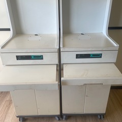（取引中）棚　2台の画像