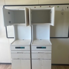 （取引中）棚　2台の画像