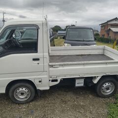 スバル・サンバートラック　総額１０万　車検長　乗って帰れますの画像