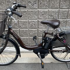 電動アシスト自転車 PAS Cheer パス チア ヤマハ YA...