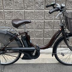 電動アシスト自転車 PAS Cheer パス チア ヤマハ YAMAHA 24インチ PA24CH X0L6-4002～ 2020年の画像