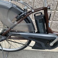 電動アシスト自転車 PAS Cheer パス チア ヤマハ YAMAHA 24インチ PA24CH X0L6-4002～ 2020年の画像