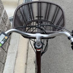 電動アシスト自転車 PAS Cheer パス チア ヤマハ YAMAHA 24インチ PA24CH X0L6-4002～ 2020年の画像