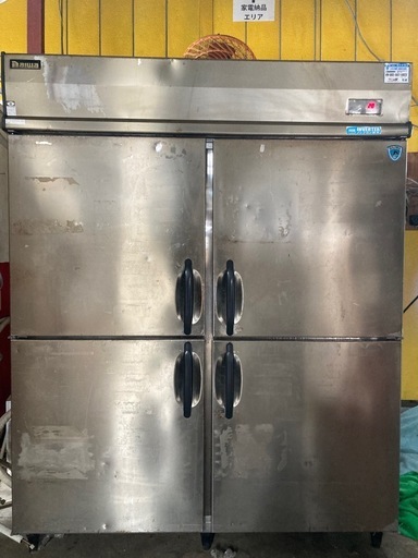 業務用冷凍庫　-19°