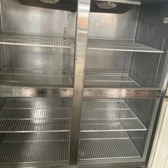 業務用冷凍庫　-19°の画像