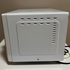 YUASA ユアサ PRV-201 オーブンレンジ 白 ホワイト 電子レンジの画像