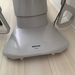 ナショナル電動乗馬マシーン　美品の画像