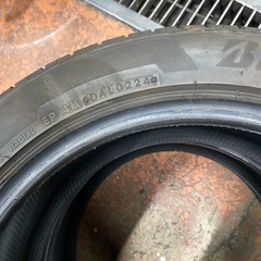 215/50r17bridgestone 2024年製2本セットの画像