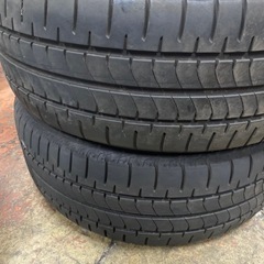215/50r17bridgestone 2024年製2本セットの画像