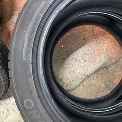 215/50r17bridgestone 2024年製2本セットの画像