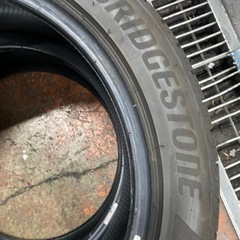 215/50r17bridgestone 2024年製2本セットの画像