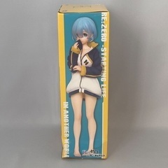 【値下げ交渉可能】Re：ゼロ プレシャスフィギュア レム〜スバルくんのジャージver.〜Renewal ※新品未開封の画像